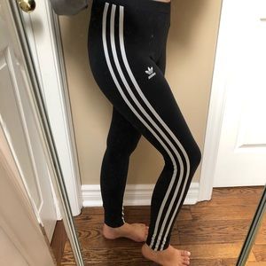 Adidas 3-Stripes Leggings